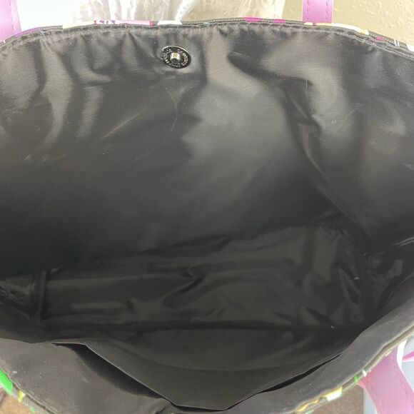 NWT Simply Spring Floral Tote - Picture 7 of 7